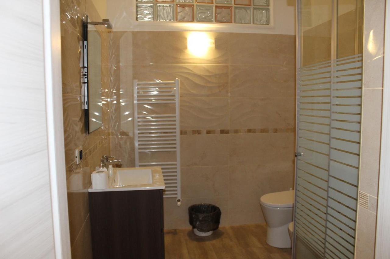 Alba Ionica Taranto Hotel Ngoại thất bức ảnh