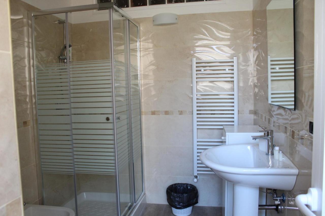 Alba Ionica Taranto Hotel Ngoại thất bức ảnh