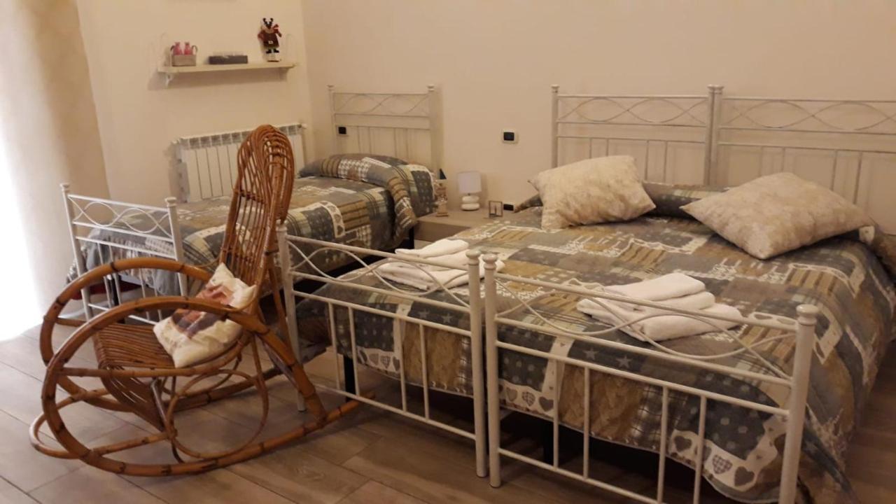 Alba Ionica Taranto Hotel Ngoại thất bức ảnh
